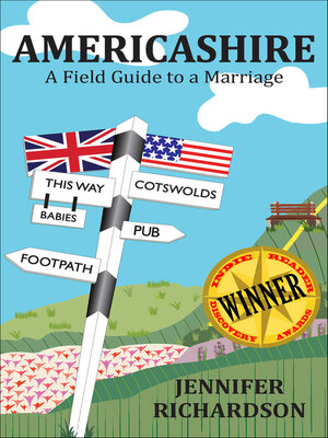 cover image of Americashire